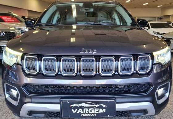 JEEP COMPASS 2.0 TD350 TURBO DIESEL LONGITUDE AT9